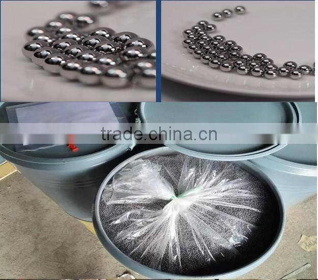 stainless steel ball 1.2mm 1.3mm 1.45mm AISI420C SUS304 AISI316 large stock