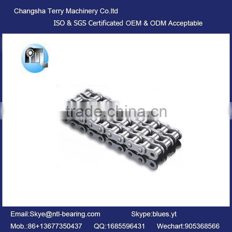 Precision SS Roller Chains B Series 16B-1 Simplex Roller Chains and Bushing Chains Bike/Bycicle/Motorcycle Chain