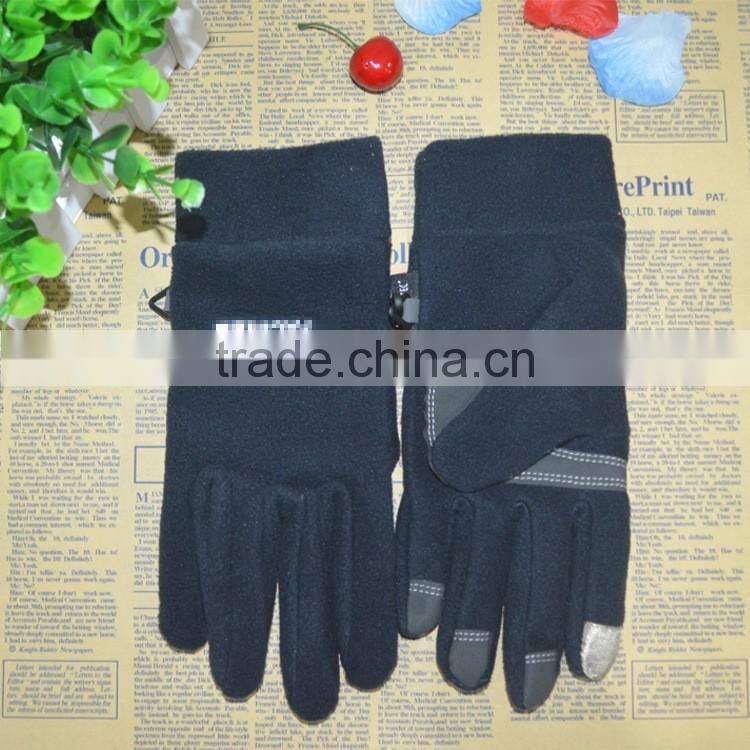 Bluetooth Touch Screen Gloves For Smart Phone