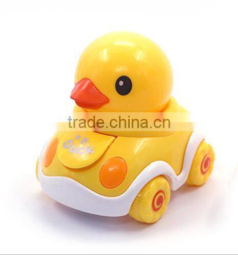 Hot sale inertia small plastic toy car wholesale friction toys kids toy