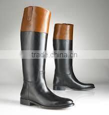 Leather Horse Riding boots