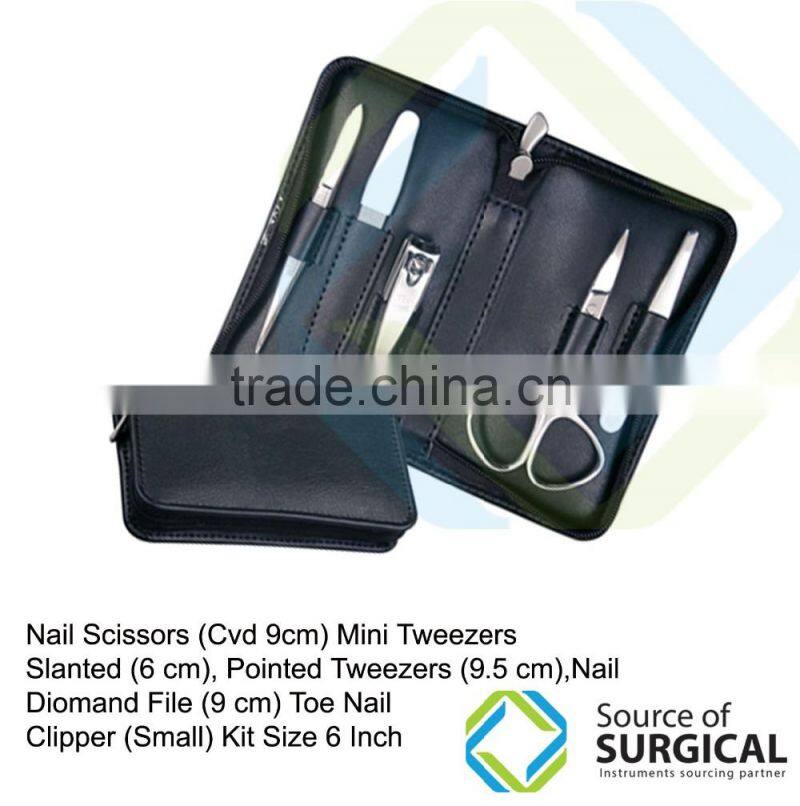 manicure beauty kit pocket beauty kit beauty travel kit