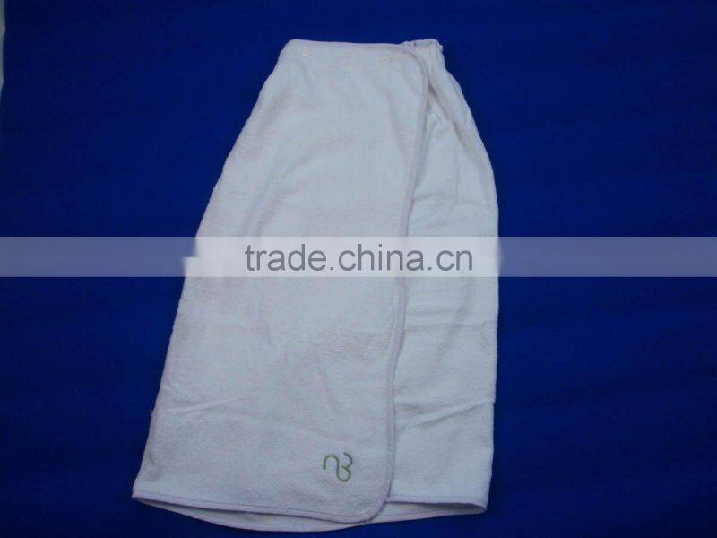 cotton velvet woman bath skirt,bathrobe,towel