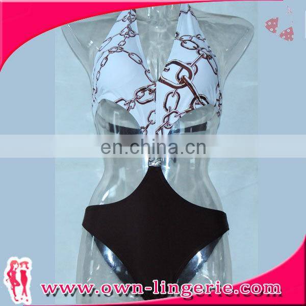 New Fashion Nude Women Lingerie Sexy Teddy Wear