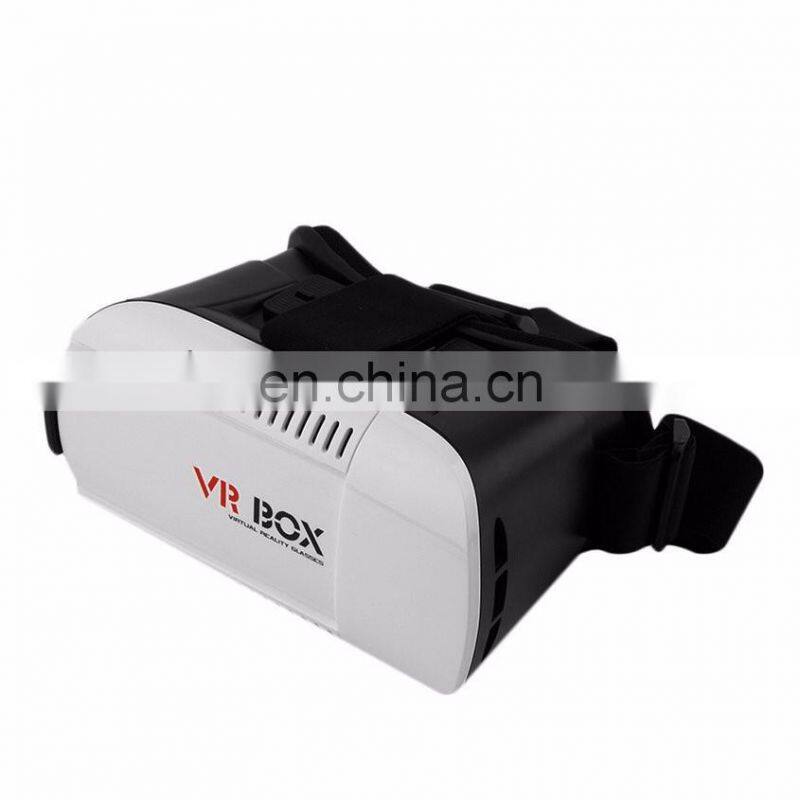 Google Cardboard VR BOX Virtual Reality 3D Glasses For Cell Phone Smartphone