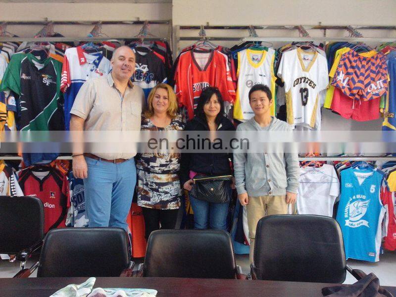 100%polyester cricket uniform playing shirt cricket jersey logo design promotion team jersey design