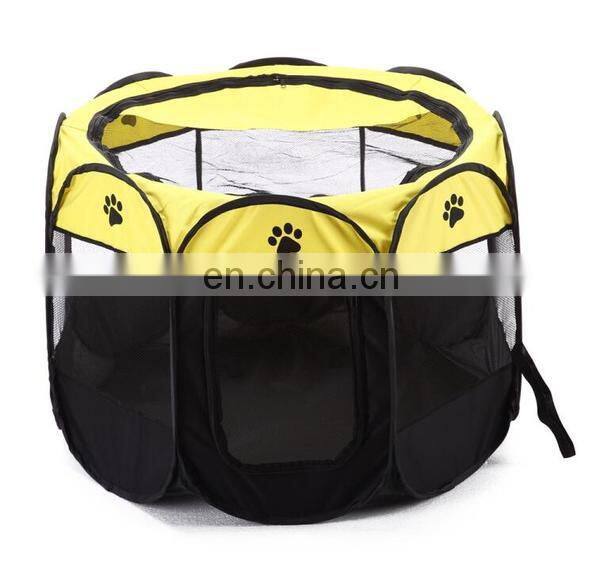 New Hot Portable Folding Pet Dog Cat House Tent
