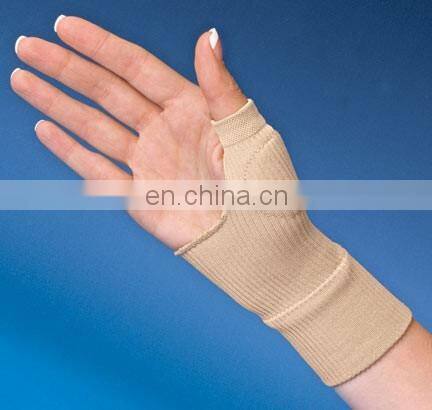 Thumb Joints Support Gel Cushioned Injury Sleeve Arthritis Pain Sore Swelling
