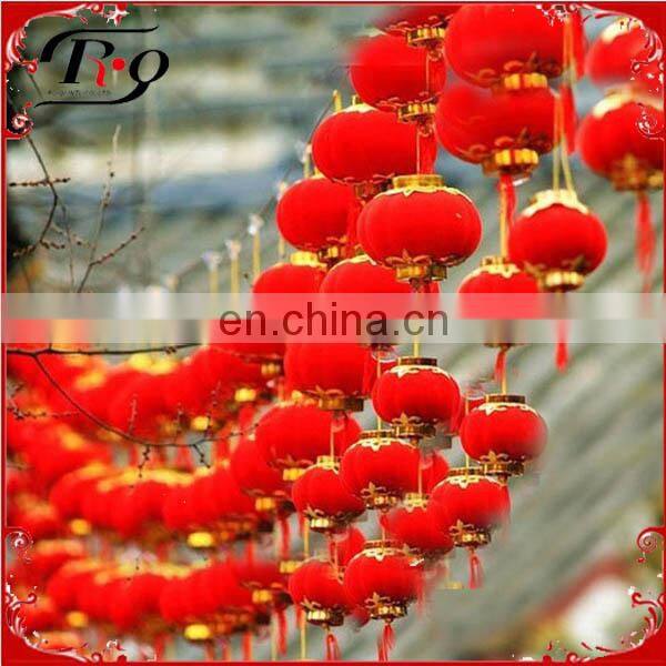 decorative Chinese new year lantern