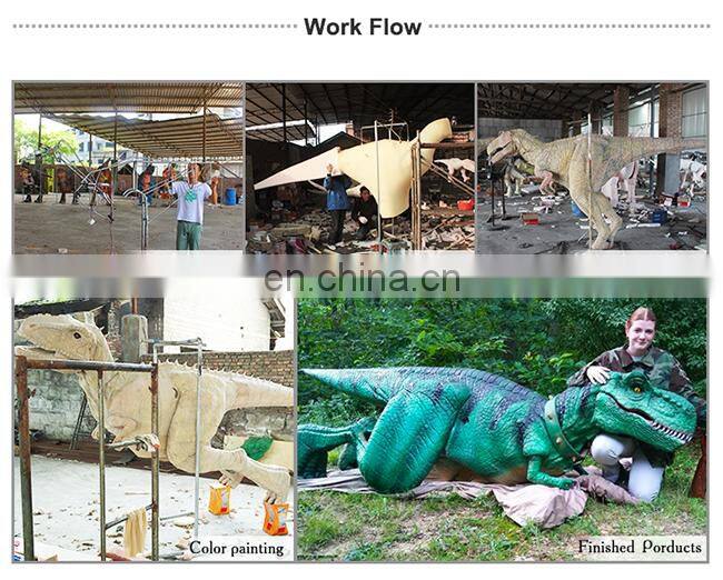 Kawah Cute Costume de Dinosaure Trex