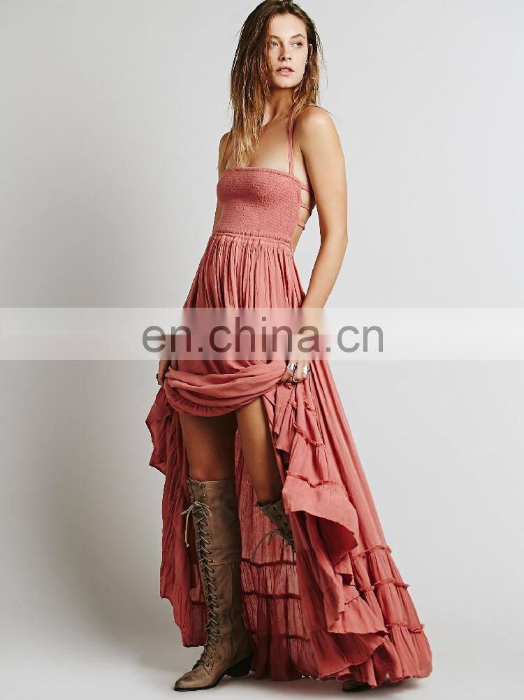 New Fashion Beach Long Woman Dress