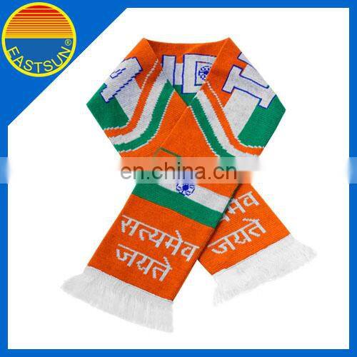 2016 New design fashion knit scarf