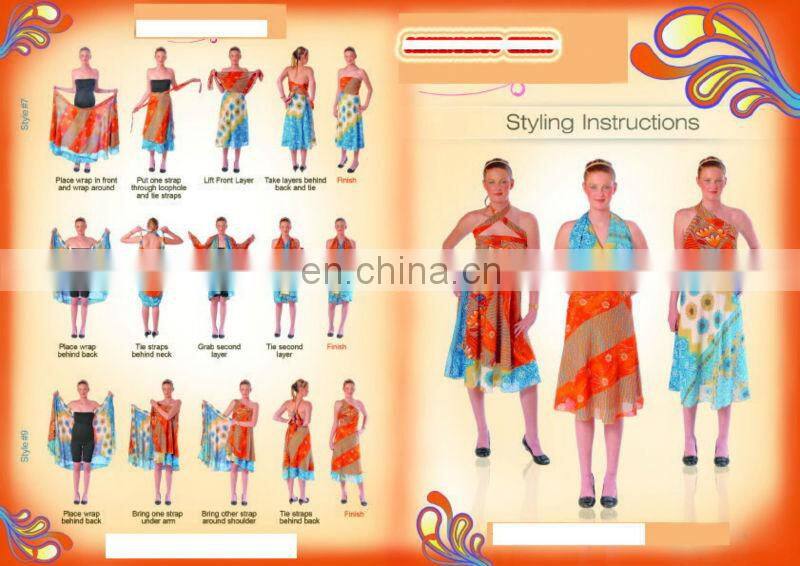 Wrap Skirts