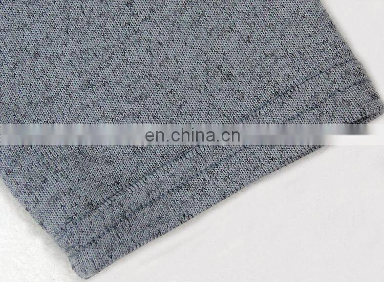 Wholesale women winter clothing knit tops net blouse for fat mama