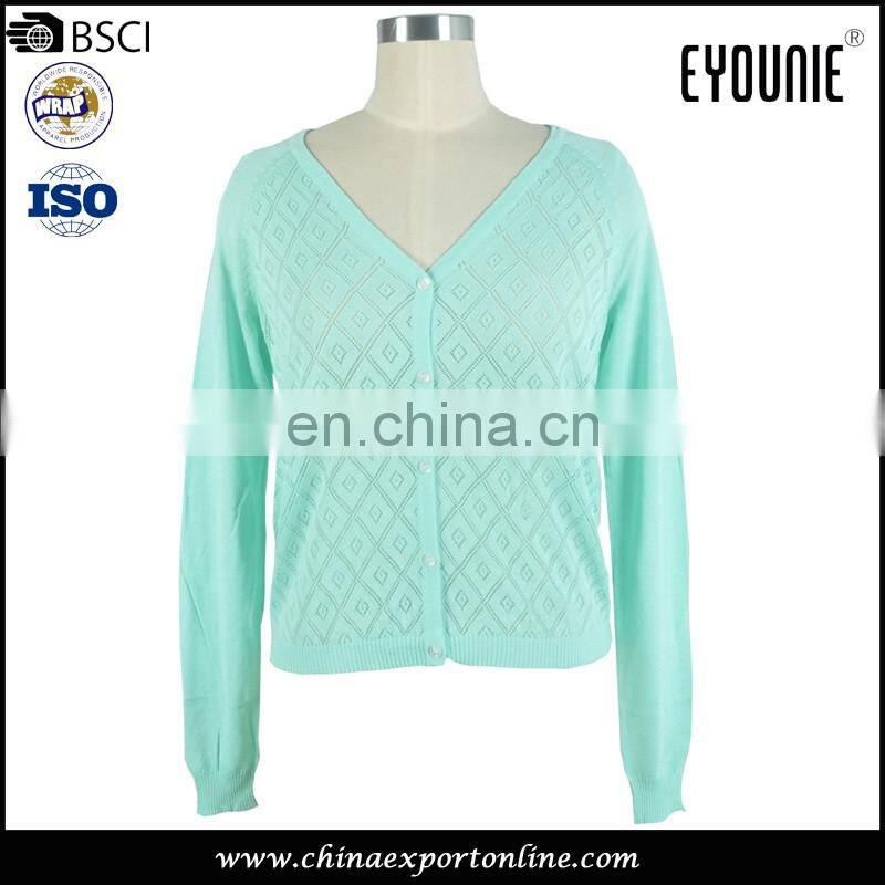 Tops For Women 2016 Sweater Long Sleeve Women's Cardigans