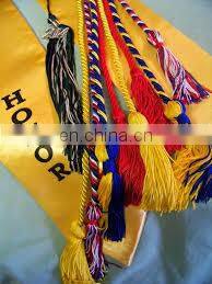 Graduation Honor Stole and Honor Cord