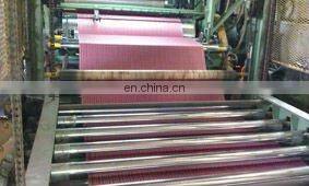 Plaid grosgrain Christmas Ribbon Fabric