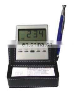 Natural Sound Penholder with Calendar