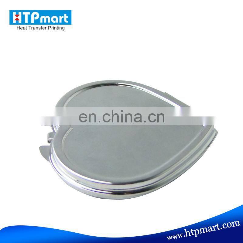 good price sublimation compact mirror of fast delivery