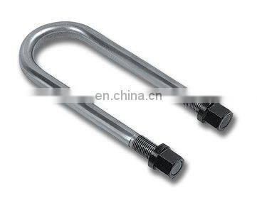 stainless u bolt clamp u fateners u bolt