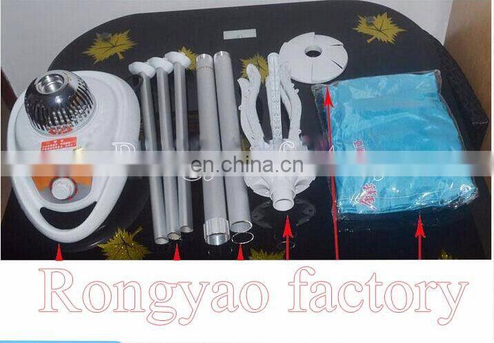 Family Home Mini Dryer Household Clothes Clothing Dryer 220V 1000W 2.9kg Quiet Dryer for Laundry