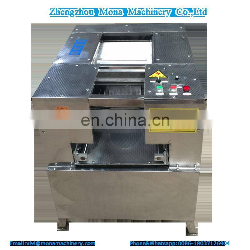 Automatic Fish Slicer Factory price commercial stainless steel fish filleting machine/fish middle bone remove machine