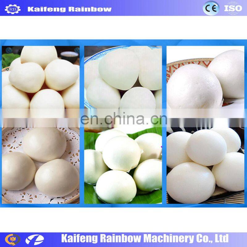 New Condition Hot Popular Steamed Bun Maker Machine steamed stuffing bun machine/momo making maker