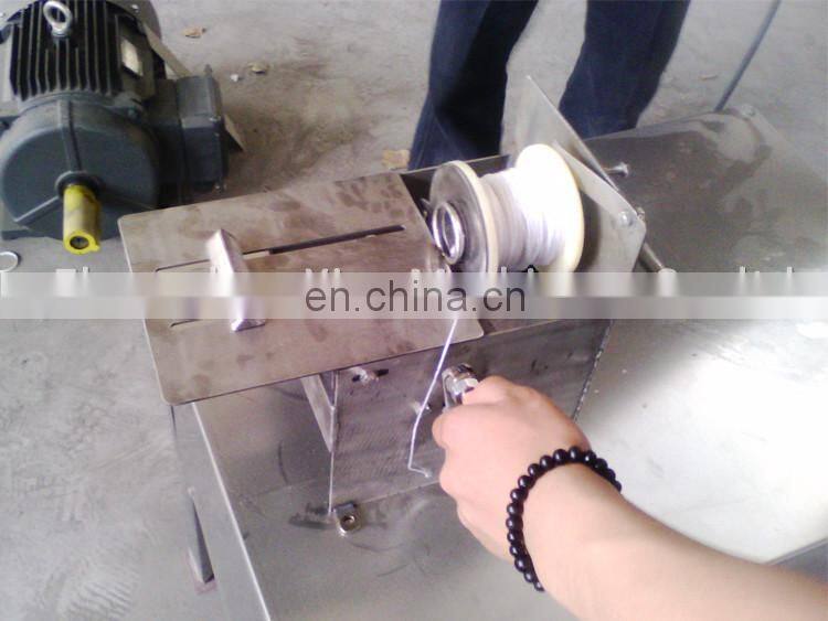 automatic sausage sealing linker machine sausage warp tying machine