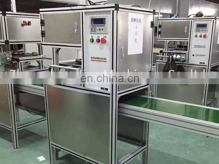 Stretch film soap packing machine hotel soap wrapper machine