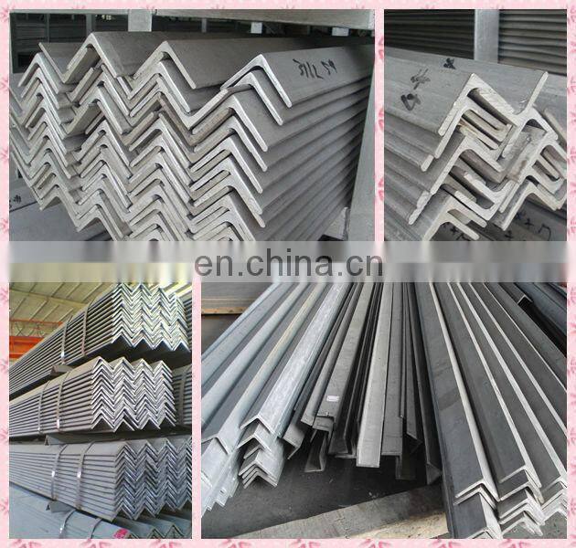 ASTM 304 316 stainless steel angle bar