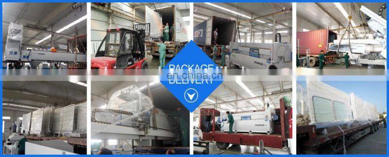 Aluminum Profile Drliing And Milling Machine With CNC Milling Machine Price