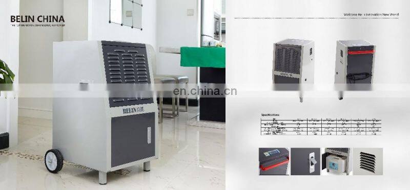 Factory Directly 60 Liter Dehumidifier Industrial Moisture absorber Air Dryer Commercial Dehumidifier