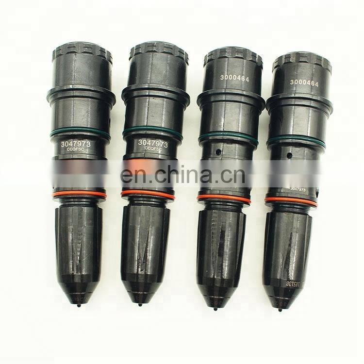 NT855 fuel injector 3047973 for cummins diesel injector