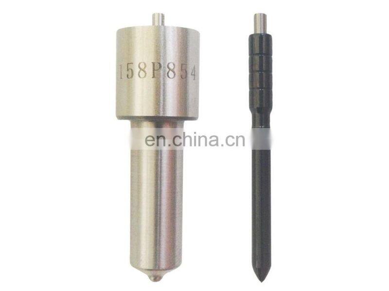 6HK1 Using Nozzle DLLA158P854 093400-8540 suitable for Injector 095000-5471