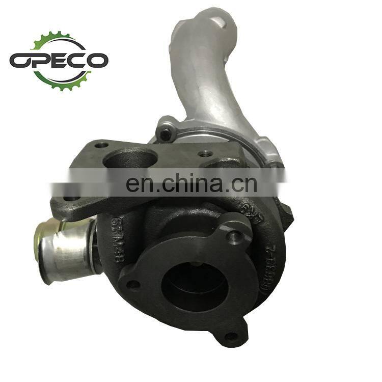 GT1749V F9Q turbocharger 708639 14411-AW301 8200110519A