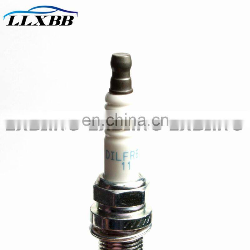 Genuine Iridium Spark Plug DILFR6D11 6176 For NKG