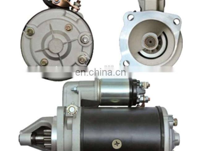 Tractor starter motors 2873B072 2873D001 2873D002 71440005 LRS00232 D11E137