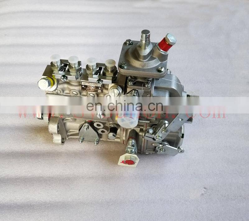 Construction machinery diesel engine complete fuel pump high pressure fuel injection pump 3973846 4BT 4BT3.9