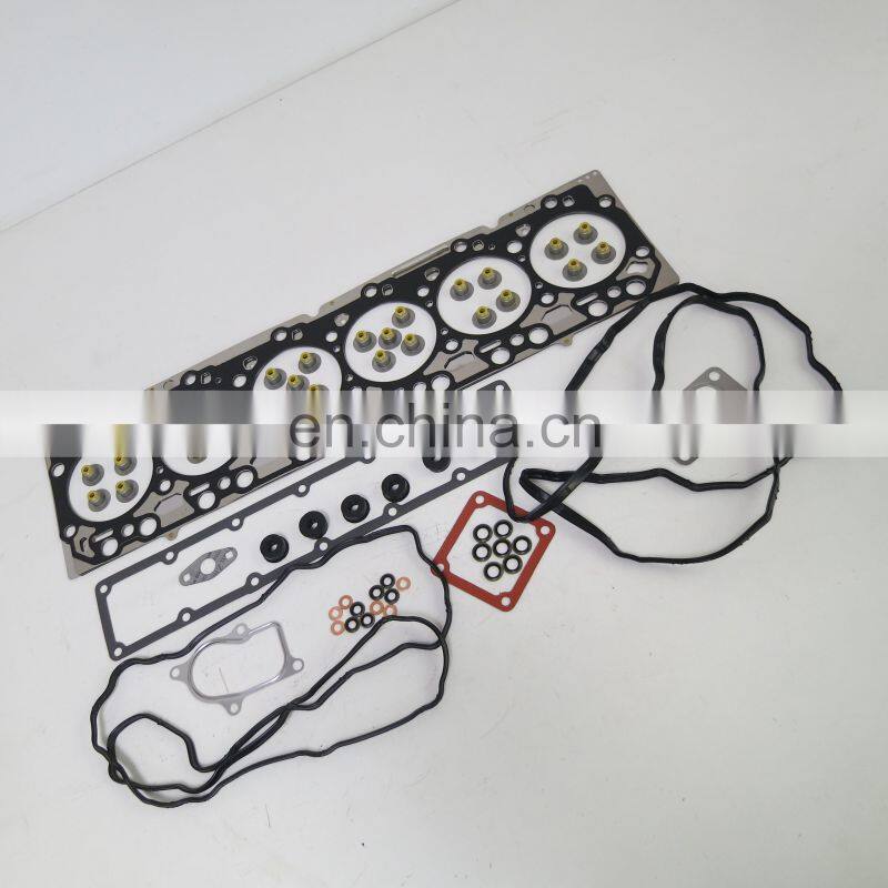 QSB6.7 engine head repair gasket kit 4955229 full gasket overhaul repair gasket kit