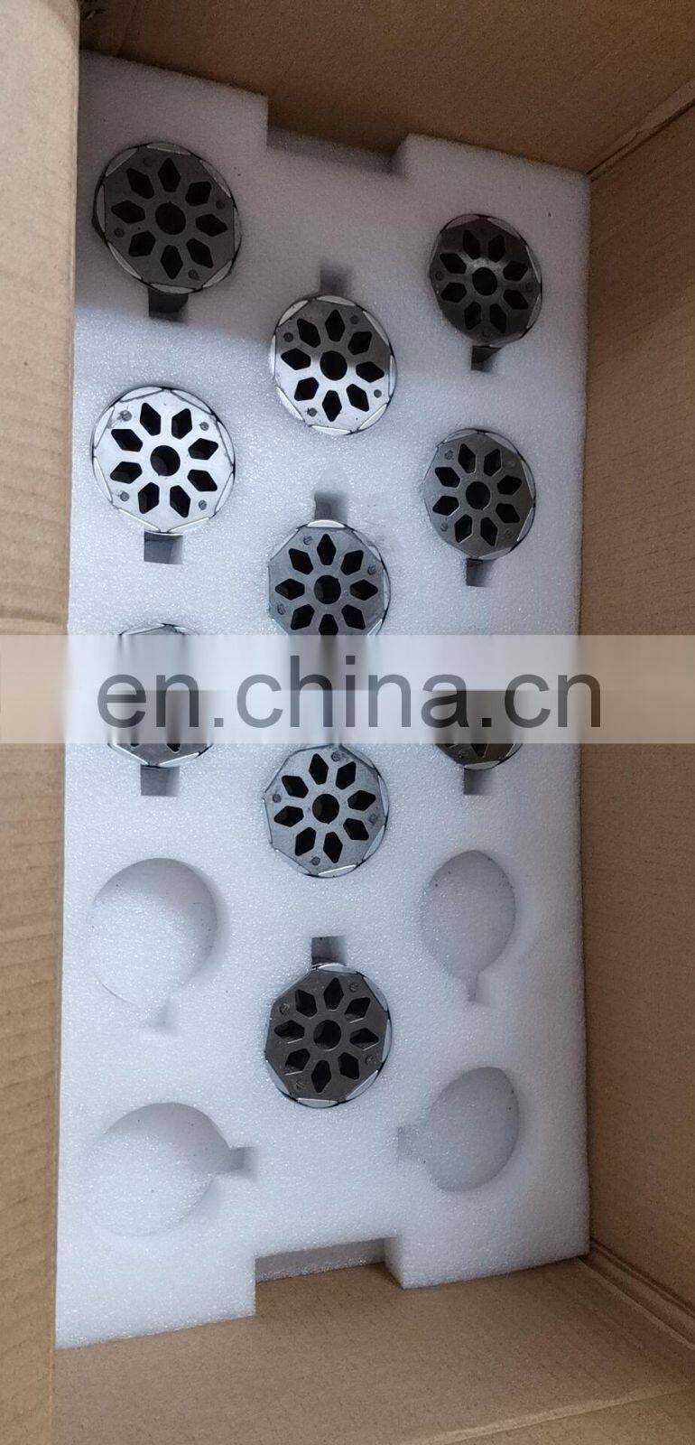 custom brushless DC Motor 130mm winding stator for servo motor