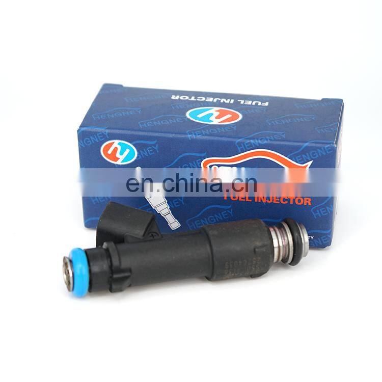 Car parts manufacturer 28264039 For Peuge ot  Fuel injector nozzle