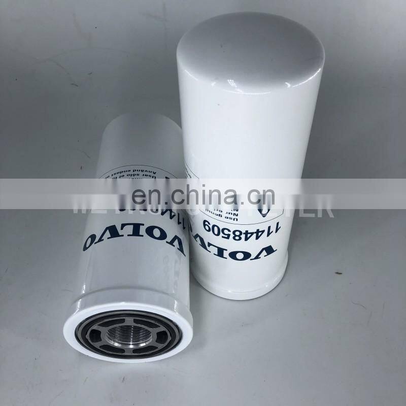 excavator truck Engine hydraulic oil filter 11448509