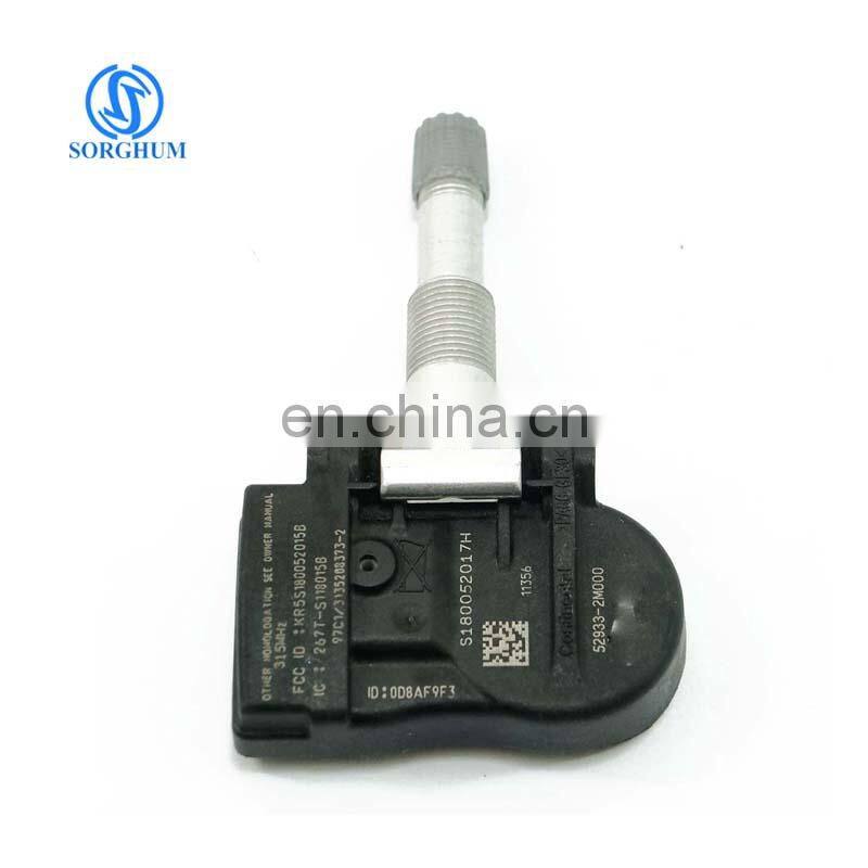 TPMS Tire Pressure Monitoring System For KIA Forte 315MHZ 529332M000