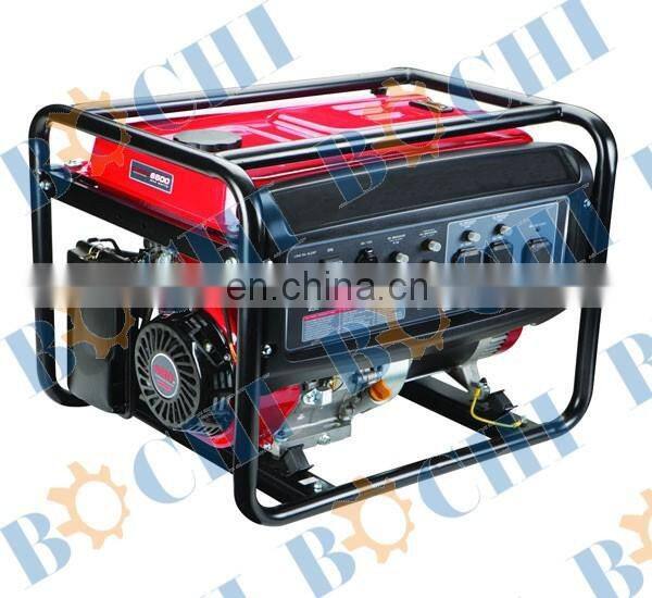 3 phase 50/60Hz gasoline generator