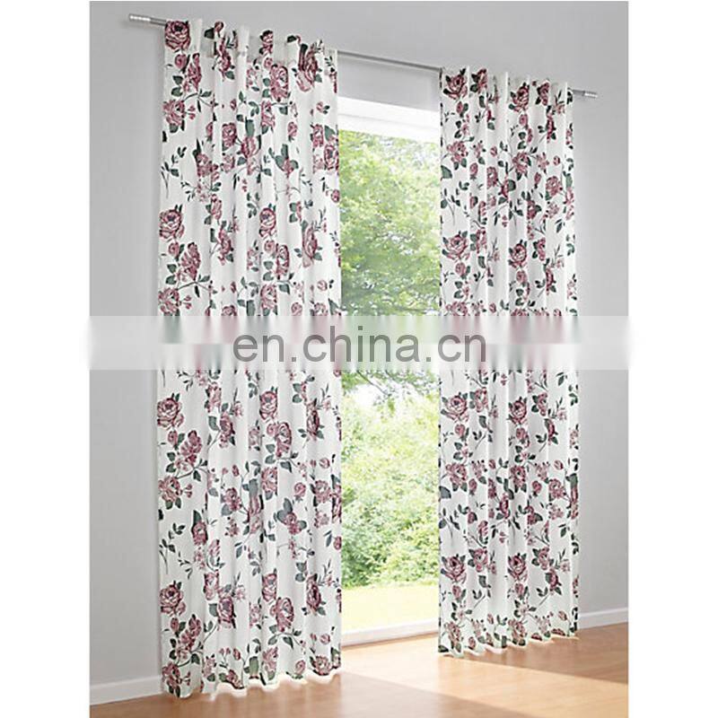 i@home home designs ready made curtain, living room curtains for decoration,BSCI factory,make in green products