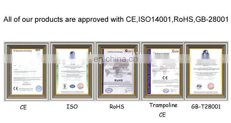 Plastic Playground Material outdoor Pirate ship slide, playground climbing net