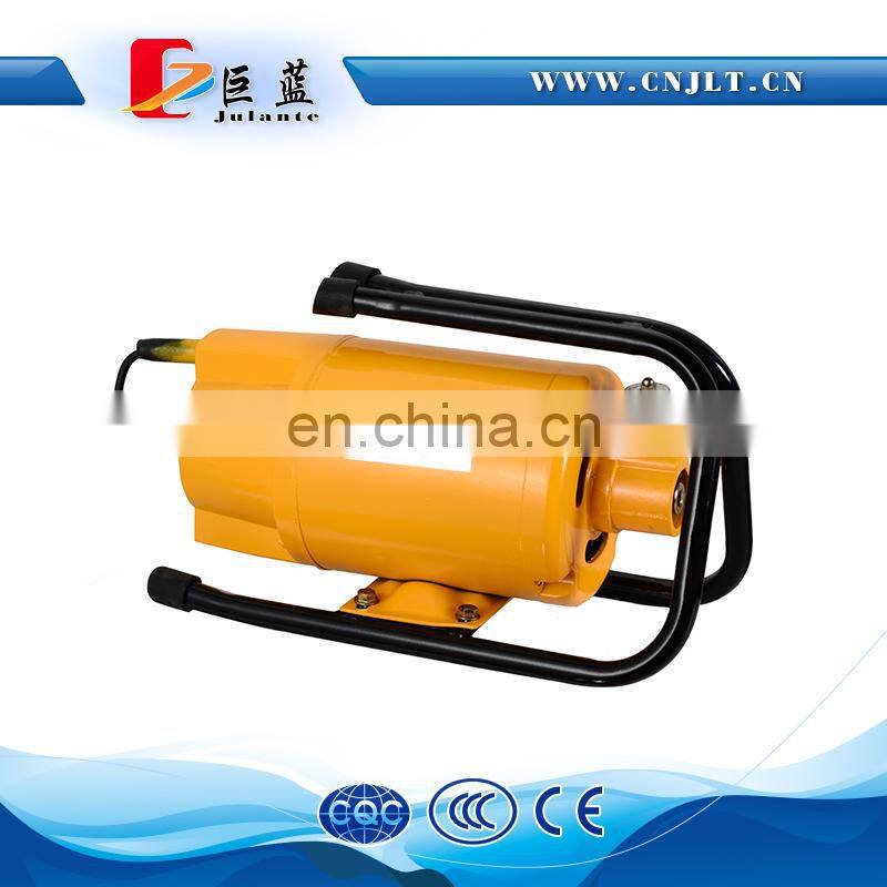 1.5kw 2.2kw 3hp Horsepower Type Single Phase Electric Concrete Vibrator Motor Dynapac Type
