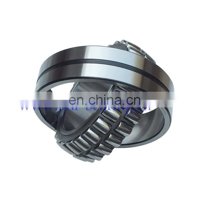 price japan NTN bearing 21317 E EK/C3 CC/W33 double row spherical roller bearing size 85x180x41mm brass cage