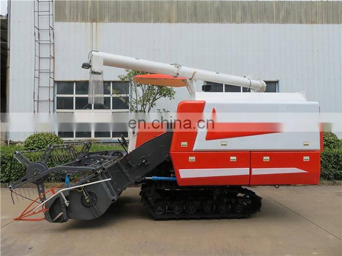 Kubota Rice Harvester Rubber Track for Sale