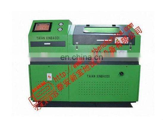 CR-708 common rail diesel system test bench from Taian China Manufacturer fafctory price